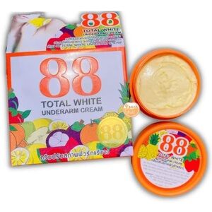 88 Total White Underarm Cream